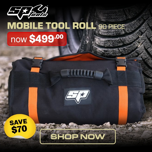 spf mobile tool roll