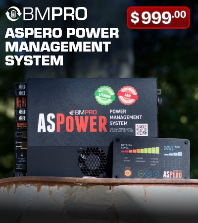 BMPRO Power Management 2026