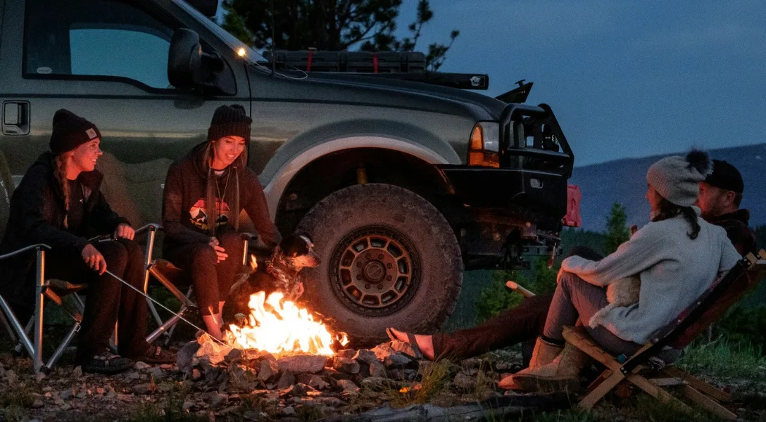 TOURING & OUTDOOR image