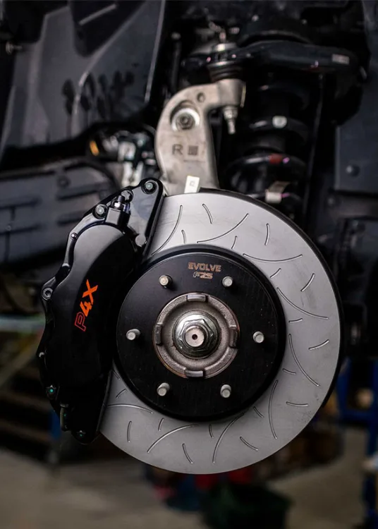 BRAKING image