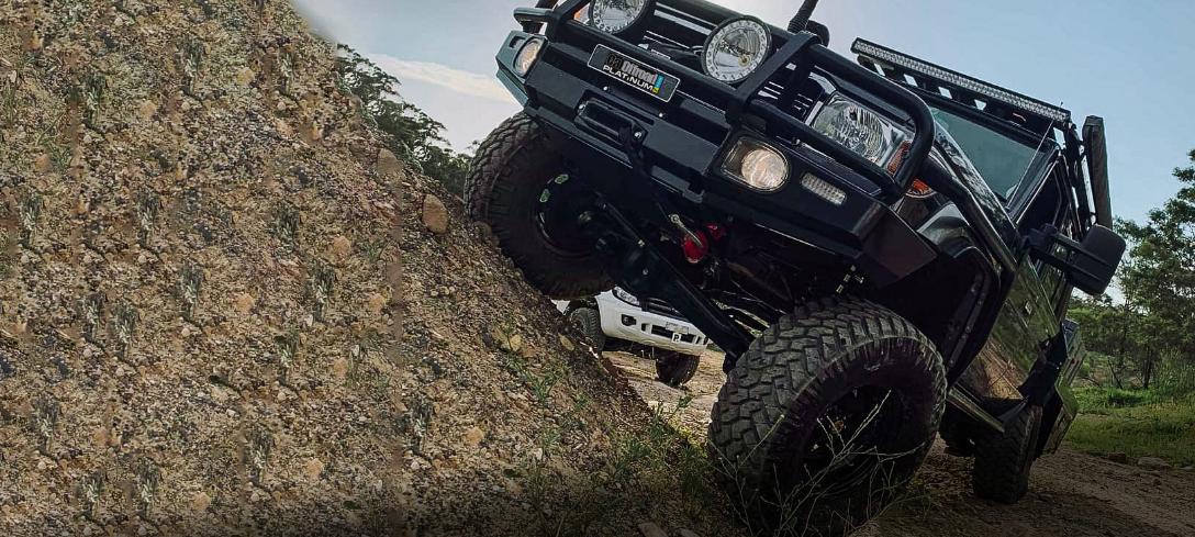 4x4 SUSPENSION image