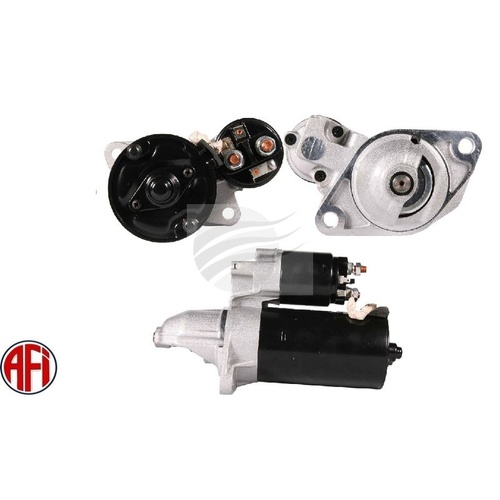 AFI Starter Motor – Land Rover V8 | 12V | 1.8kW | 9-Tooth | CW Rotation