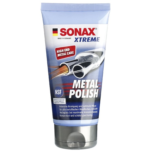 Sonax Xtreme Metal Polish 150Ml Tube
