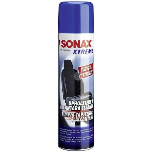 Sonax Xtreme Upholstery & Alcantara Cleaner 400Ml Aerosol