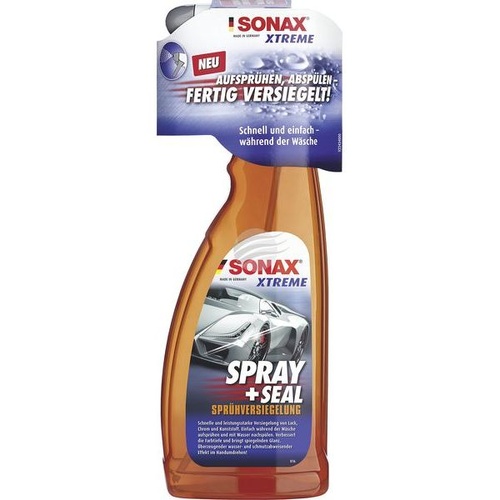 Sonax Xtreme Spray+Seal Detailer 750Ml