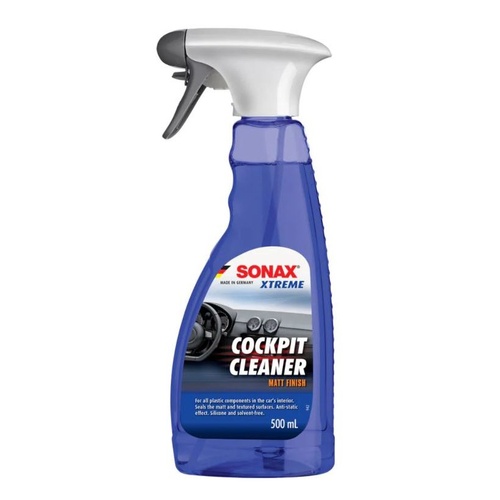 Sonax Xtreme Cockpit Cleaner Matt Finish 500Ml Spray