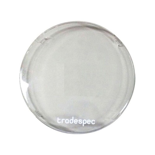 Tradespec Clear Covers - Pack of 2 (Suits 03.LDL165RC & 03.LDL165RS Driving Lamps)
