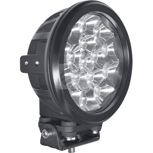 Tradespec 7-Inch 16 LED Driving Lamp - Flood/Spot Combo Beam (80W)