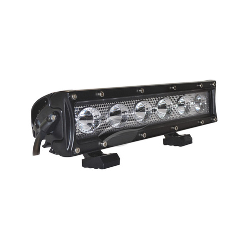 Tradespec 10-Inch 6 LED Driving Lightbar - Flood Beam (30W)
