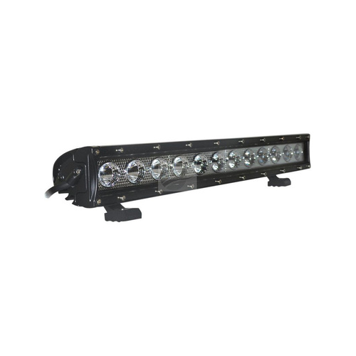 Tradespec 20-Inch 12 LED Driving Lightbar - Spot Beam (60W)