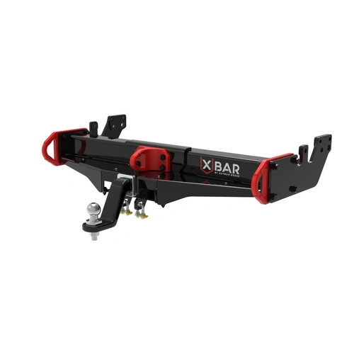 Hayman Reese X-Bar Towbar - Toyota LandCruiser 79 Series Cab Chassis (2012–On)
