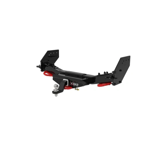 Hayman Reese X-Bar Towbar - Mitsubishi Triton MQ Ute (2015–2018)