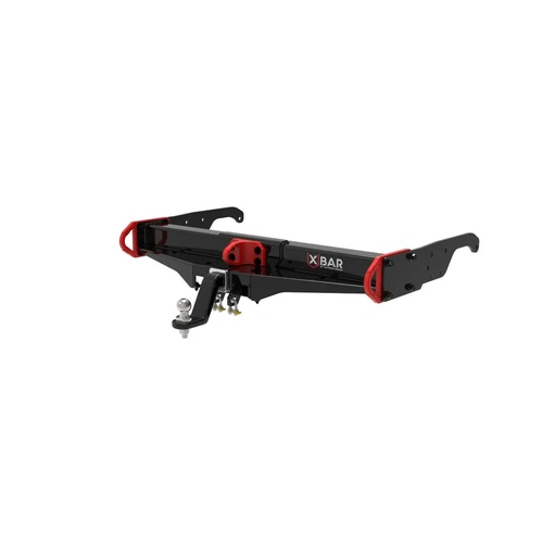 Hayman Reese X-Bar Towbar - Ford Ranger PXII Cab Chassis (2020–On)