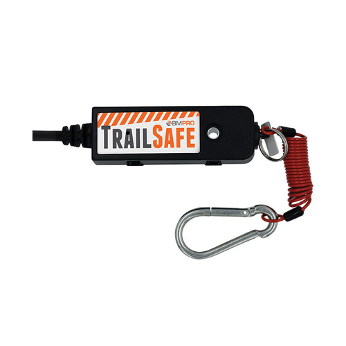BMPro Trailsafe Trailer Break-Away 12V 18A Bluetooth