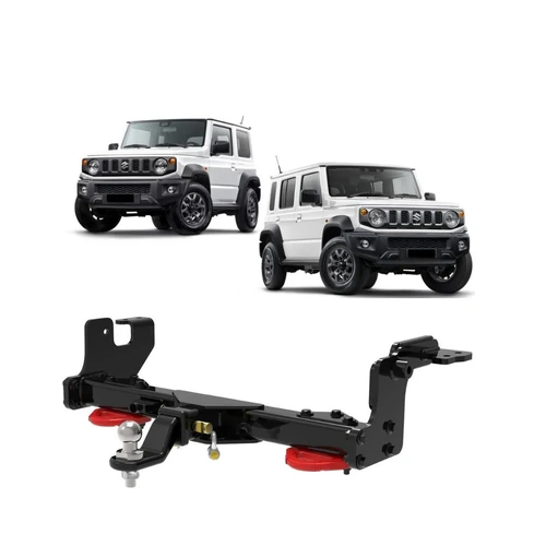 Hayman Reese X-Bar Towbar - Suzuki Jimny GJ & JJ (2018–On)