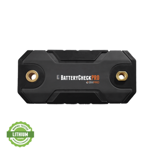 BMPro Batterycheckpro Battery Monitor - Bluetooth with 300A Shunt