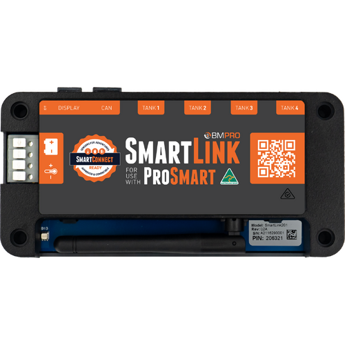 BMPro Prosmart Starter Pack - Caravan Battery Monitor with App