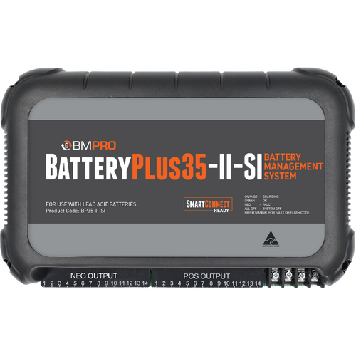 BMPro Batteryplus35 Power Management System with PWM Regulator - Bulk Pack