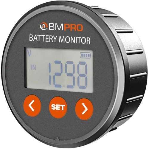 BMPro Batterymonitor500 Battery Monitor with 500A Shunt