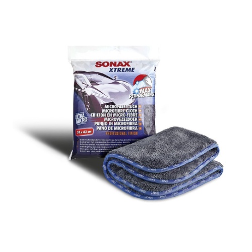 Sonax Xtreme Microfibre Cloth  Pack Of 1