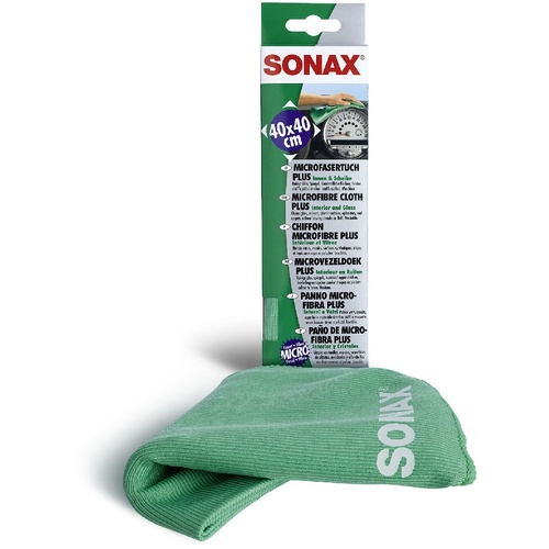 Sonax Microfibre Cloth Plus  Pack Of 1