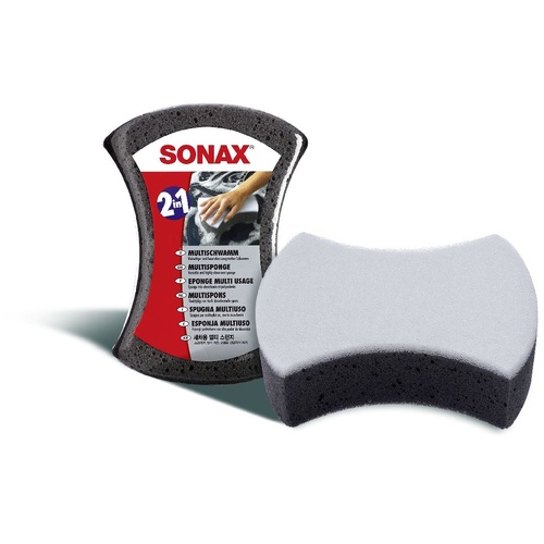 Sonax Multi-Sponge Large  Pack Of 1