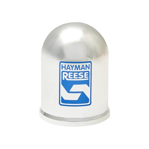 Hayman Reese Towball Cover - 50mm Chrome (Display Box)