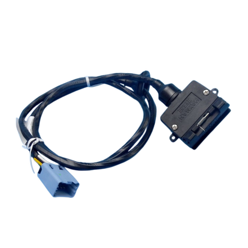 Hayman Reese 1.2M Wiring Harness with 7-Pin Flat Trailer Plug
