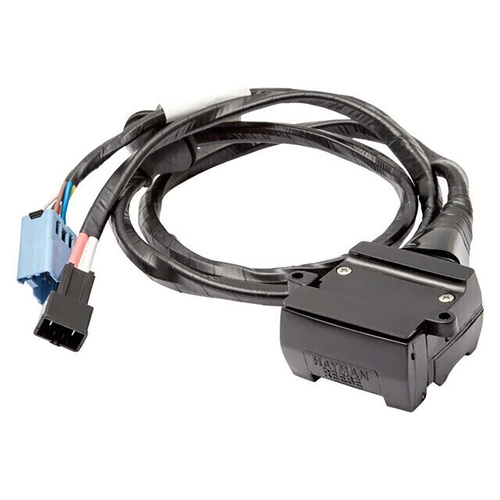 Hayman Reese 1.8M Wiring Harness with 7-Pin Flat Trailer Plug