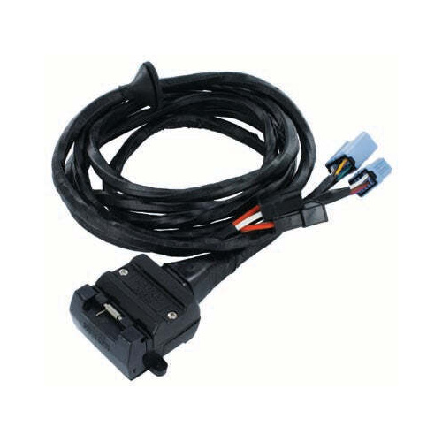 Hayman Reese 3M Wiring Harness with 12-Pin Flat Trailer Plug