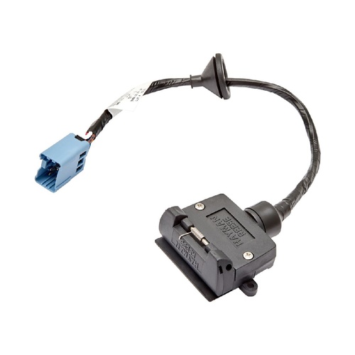 Hayman Reese 400mm Wiring Harness with 7-Pin Flat Trailer Plug