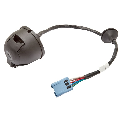 Hayman Reese 400mm Wiring Harness with 7-Pin Large Round Trailer Plug