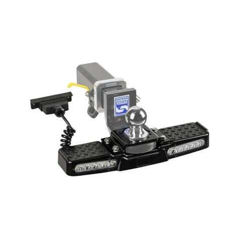 Hayman Reese Towbar Hitch Step (Incl. LED)