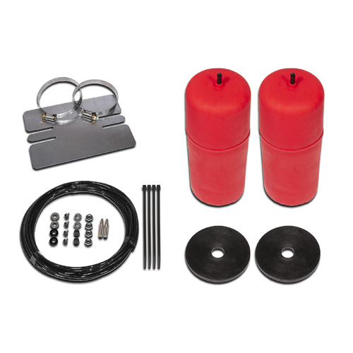 Airbag, Red, 2 INCH RAISED