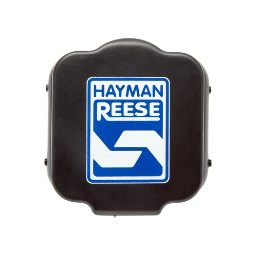 Hayman Reese Spring Loaded Hitch Cover