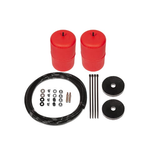 Airbag, Red, 2 INCH RAISED