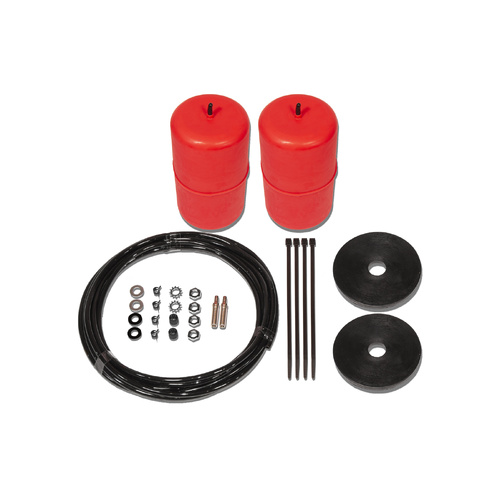 Airbag, Red, 2 INCH RAISED