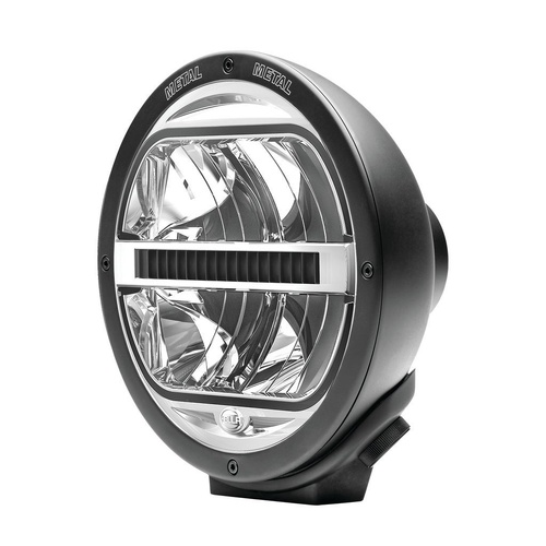 Hella Rallye 4000 Led Satin Black Narrow Beam Driving Lamp