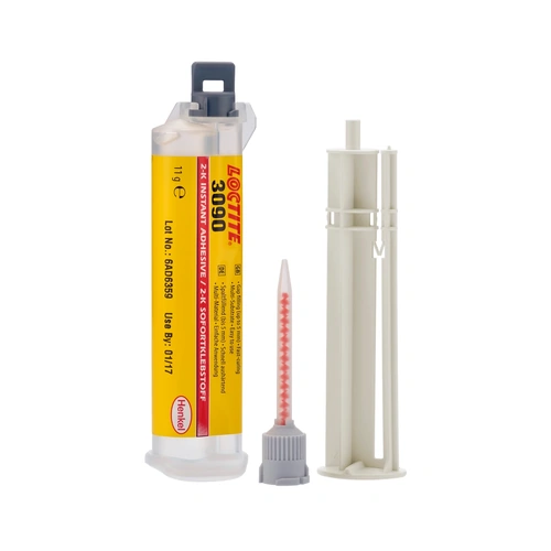 Loctite 3090 Instant Adhesive 2-Part Formulation 10G