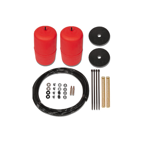 Airbag, Red, 1 INCH RAISED