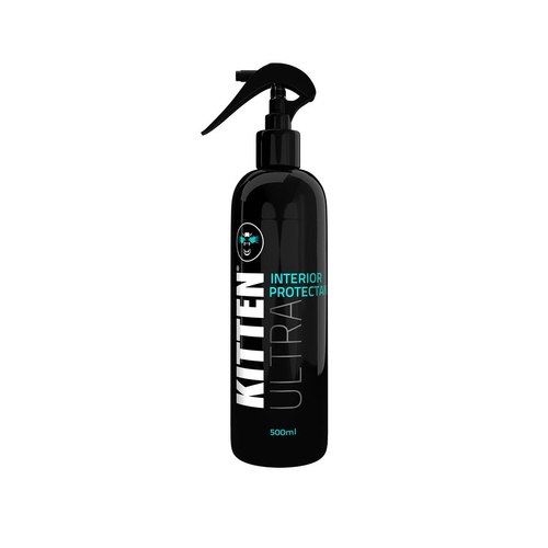 Kitten Ultra Interior Protectant 500Ml Trigger Bottle