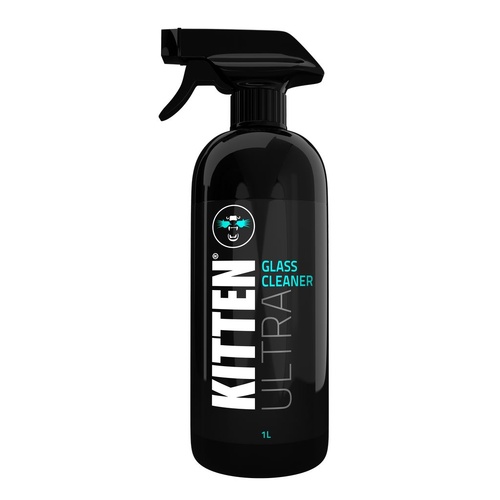 Kitten Ultra Glass Cleaner 1 Litre Trigger Pack Bottle