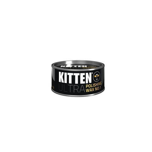 Kitten Ultra Polishing Wax #1 250G Paste Tin