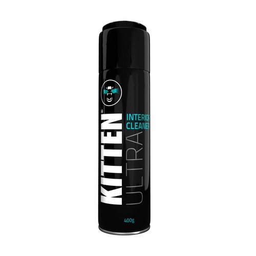 Kitten Ultra Interior Cleaner 400G Aerosol