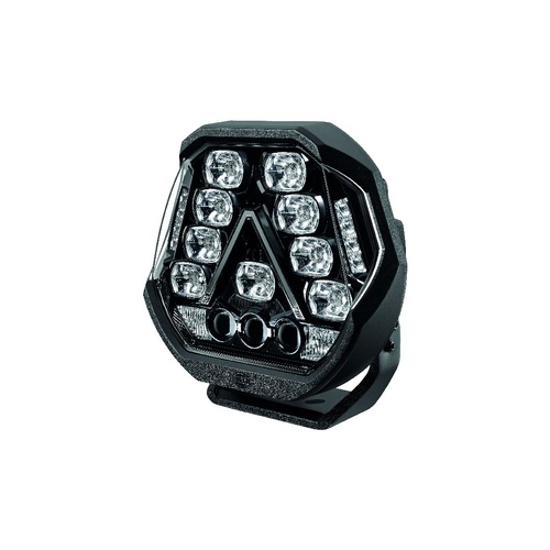 Hella Antares 9 Inch Driving Light Kit