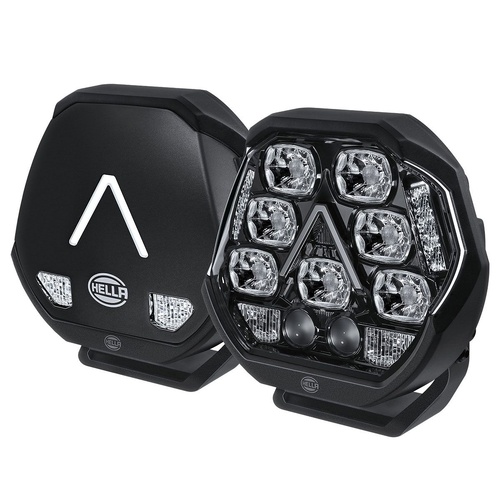 Hella Antares 7 Inch Driving Light Kit
