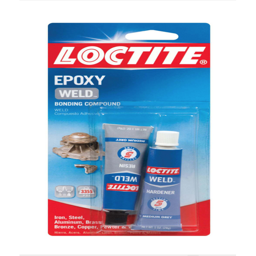 Loctite Epoxy Weld Bonding Compound 56G