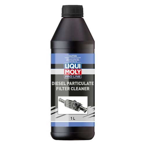Liqui Moly Liqui Moly Pro-Line Diesel Particle Filter Cleaner 1L