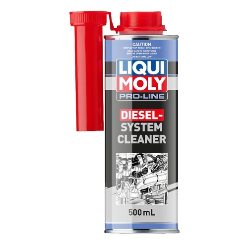 Liqui Moly Liqui Moly Pro-Line Diesel System Cleaner 500ML