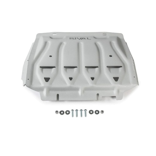 Rival 4x4 Underbody Armour Radiator Ford Ranger PX1-PX3 / Everest / Mazda Bt-50